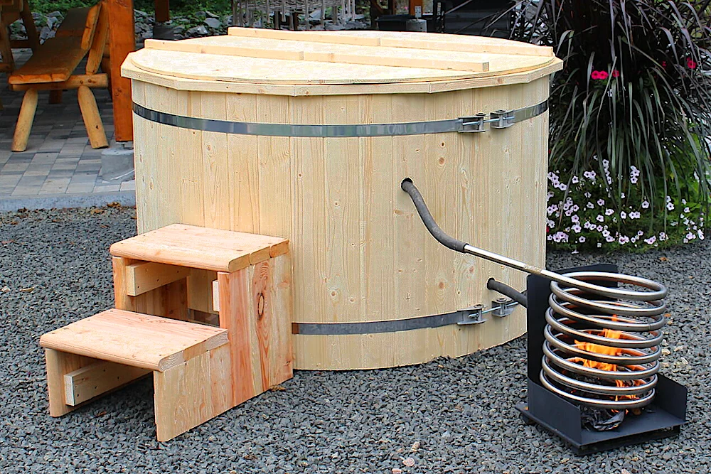 zahradna sauna