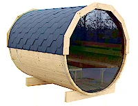 zahradna sauna